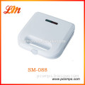 750W Plastic Sandwich Maker With GS